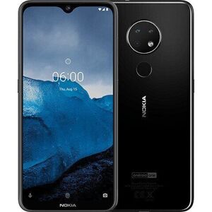 Nokia 6.2 32 GB Single-SIM schwarz