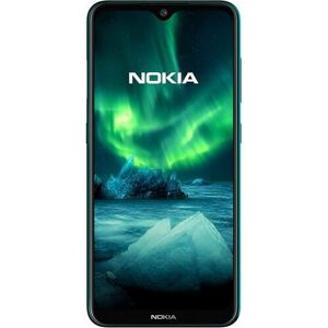 Nokia 7.2 4 GB 64 GB Dual-SIM Cyan Green