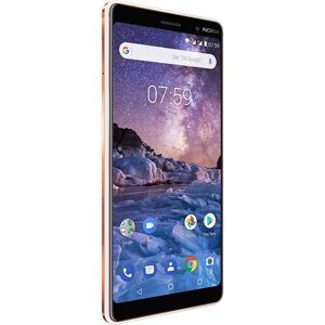 Nokia 7 Plus 64 GB Dual-SIM weiß