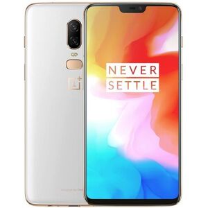 OnePlus 6 8 GB 128 GB weiß