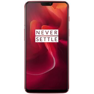 OnePlus 6 8 GB 128 GB rot