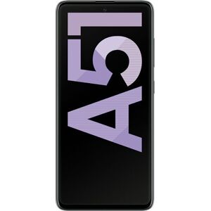 Samsung Galaxy A51 4 GB 128 GB Dual-SIM Prism Crush Black
