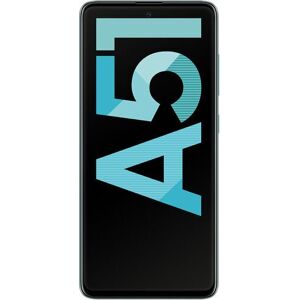 Samsung Galaxy A51 4 GB 128 GB Dual-SIM Prism Crush Blue