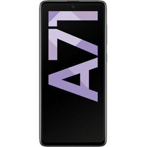 Samsung Galaxy A71 6 GB 128 GB Dual-SIM prism crush black