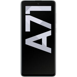 Samsung Galaxy A71 6 GB 128 GB Dual-SIM prism crush silver