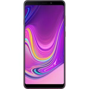 Samsung Galaxy A9 (2018) 6 GB 128 GB Dual-SIM rosa