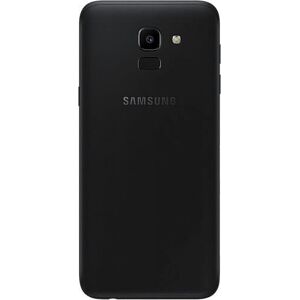 Samsung Galaxy J6 2 GB 32 GB Dual-SIM schwarz