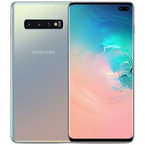 Samsung Galaxy S10+ 8 GB 128 GB Dual-SIM Prism Silver