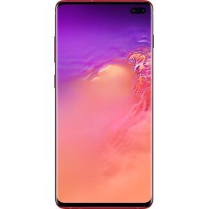 Samsung Galaxy S10+ 8 GB 128 GB Dual-SIM Cardinal Red