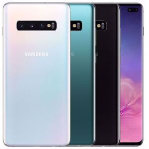 Samsung Galaxy S10+ 8 GB 128 GB Single-SIM grau