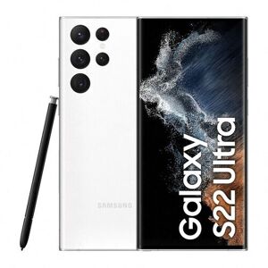 Samsung Galaxy S22 Ultra 5G 12 GB 512 GB Dual-SIM Phantom White