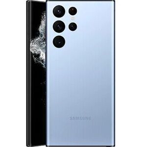 Samsung Galaxy S22 Ultra 5G 12 GB 256 GB Single-SIM Sky Blue