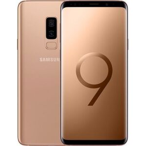 Samsung Galaxy S9+ 64 GB Single-SIM gold