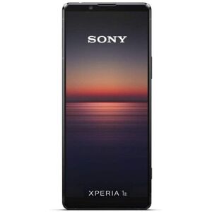 Sony Xperia 1 II 5G 8 GB 256 GB Dual-SIM schwarz