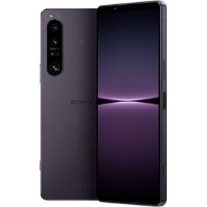 Sony Xperia 1 IV 5G 12 GB 256 GB Dual-SIM violett
