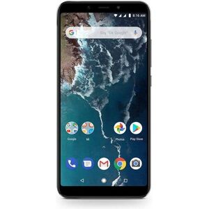 Xiaomi Mi A2 4 GB 64 GB schwarz