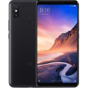 Xiaomi Mi Max 3 64 GB schwarz