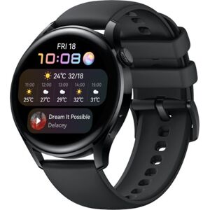 Huawei Watch 3 Active (2021) schwarz