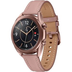 Samsung Galaxy Watch 3 (2020) R845 Edelstahl 41mm 4G mystic bronze