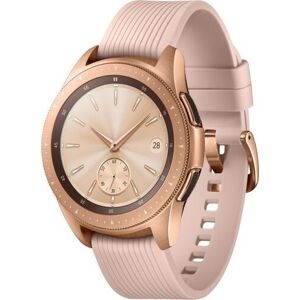 Samsung Galaxy Watch 42mm (2018) rosegold Sportarmband rosa