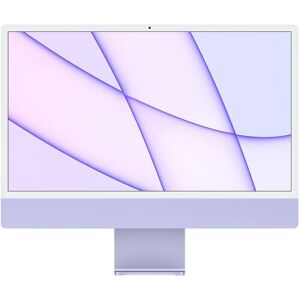 Apple iMac 2021 M1 24" 16 GB 2 TB SSD 8-Core GPU violett IT