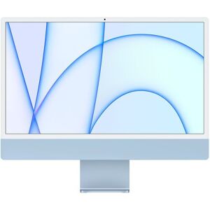 Apple iMac 2021 M1 24" 8 GB 2 TB SSD 8-Core GPU blau US