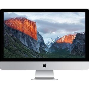 Apple iMac 5K 2015 27" 3.3 GHz 32 GB 3 TB Fusion Drive Radeon R9 M290 DE