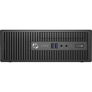 HP ProDesk 400 G3 SFF Intel 6th Gen i5-6500 8 GB 240 GB SSD DVD-RW Win 10 Pro