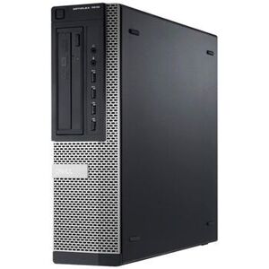 Dell Wie neu: Dell OptiPlex 7010 DT Intel 3rd Gen i7-3770 16 GB 240 GB SSD Win 10 Pro