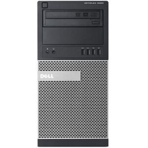 Dell Wie neu: Dell OptiPlex 9020 MT Intel 4th Gen i5-4570 8 GB 500 GB HDD Win 10 Pro