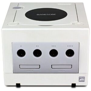 Nintendo Gamecube weiß