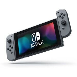 Nintendo Switch 2017 Normal Edition schwarz/grau