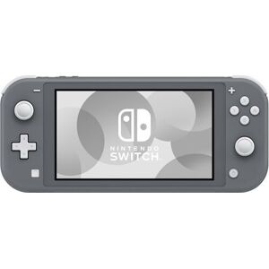 Nintendo Switch Lite grau