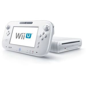 Nintendo Wii U inkl. Spiel 8 GB weiß Super Mario 3D World