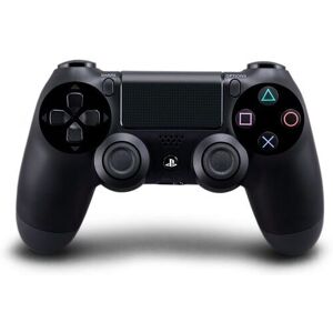 Sony PlayStation 4 - DualShock Wireless Controller schwarz