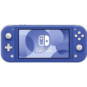 Nintendo Switch Lite blau