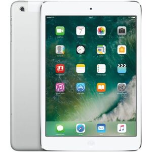 Apple iPad mini 2 (2013) 7.9" 16 GB silber weiß