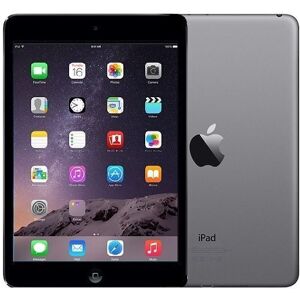 Apple iPad mini 2 (2013) 7.9" 64 GB spacegrau schwarz