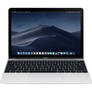 Apple MacBook 2017 12" 1.2 GHz 8 GB 256 GB SSD silber ES