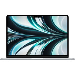 Apple MacBook Air 2022 13.6" M2 8 GB 512 GB SSD 8-Core GPU silber PT
