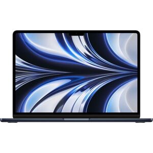 Apple MacBook Air 2022 13.6" M2 8 GB 256 GB SSD 8-Core GPU Mitternacht NL