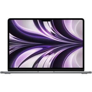 Apple MacBook Air 2022 13.6" M2 8 GB 256 GB SSD 8-Core GPU spacegrau NL