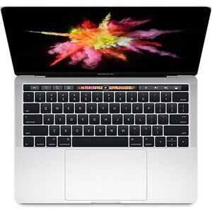 Apple MacBook Pro 2016 13.3" Touch Bar 3.3 GHz 16 GB 1 TB SSD silber FI