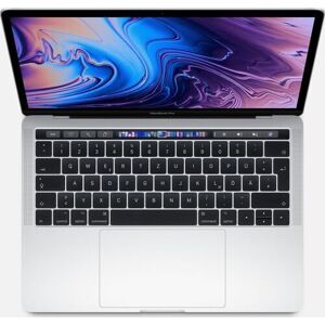 Apple MacBook Pro 2018 13.3" Touch Bar 2.7 GHz 16 GB 512 GB SSD silber CH