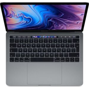 Apple MacBook Pro 2018 13.3" Touch Bar 2.3 GHz 8 GB 256 GB SSD spacegrau FR
