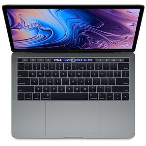 Apple MacBook Pro 2018 13.3" Touch Bar 2.3 GHz 8 GB 256 GB SSD spacegrau NL