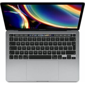 Apple MacBook Pro 2020 13.3" Touch Bar i5-8257U 8 GB 256 GB SSD 2 x Thunderbolt 3 spacegrau DK