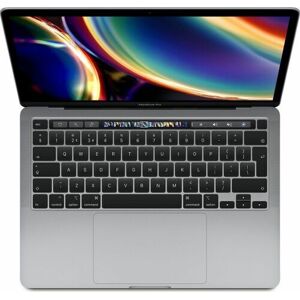 Apple MacBook Pro 2020 13.3" Touch Bar i5-8257U 8 GB 256 GB SSD 2 x Thunderbolt 3 silber SE