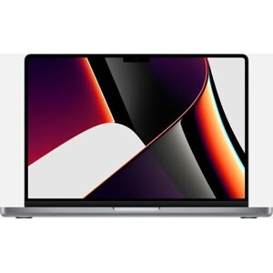 Apple MacBook Pro 2021 M1 14.2" M1 Max 10-Core CPU 24-Core GPU 32 GB 2 TB SSD spacegrau UK