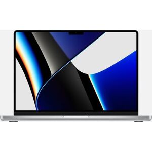 Apple MacBook Pro 2021 M1 14.2" M1 Max 10-Core CPU 24-Core GPU 64 GB 4 TB SSD silber DE